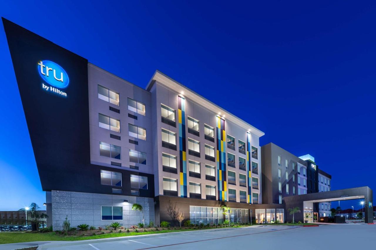 Tru By Hilton Laredo Airport Area, Tx Hotel Kültér fotó