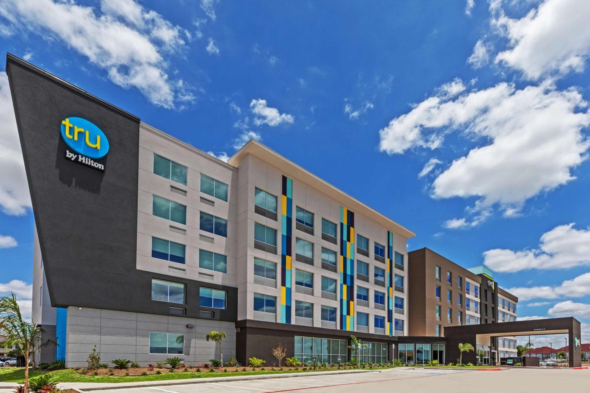 Tru By Hilton Laredo Airport Area, Tx Hotel Kültér fotó